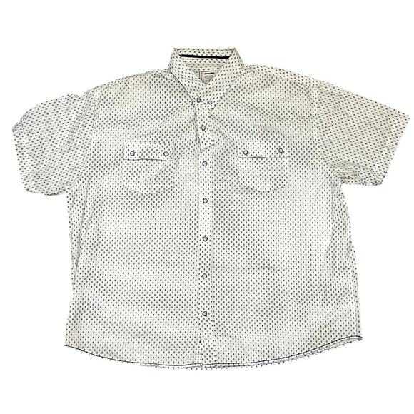 Alexander Julian Men’s Coller Shirt Size 3XL - Picture 1 of 4